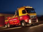 Volvo FH 6x2 Wrecker 2009 года (UK)